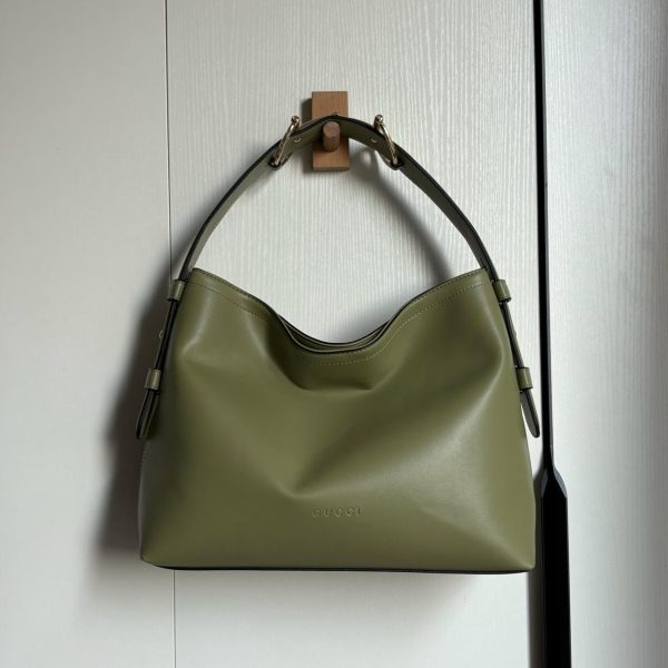 Gucci Beatrix medium tote bag Olive
