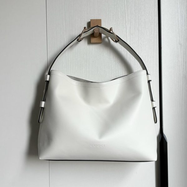 Gucci Beatrix medium tote bag White