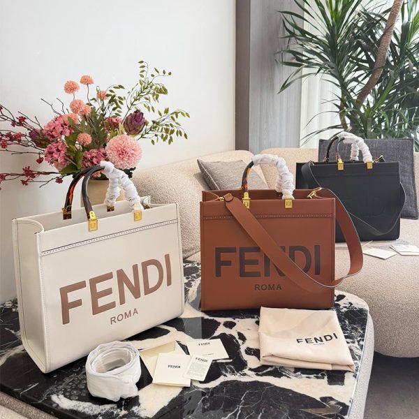 Fendi Sunshine Medium 3 color