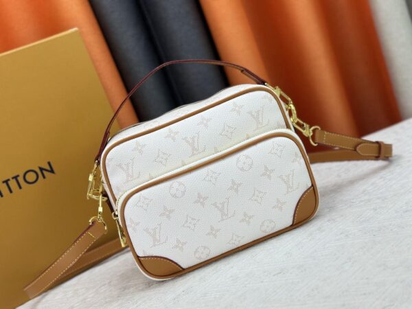 Nil Bag White
