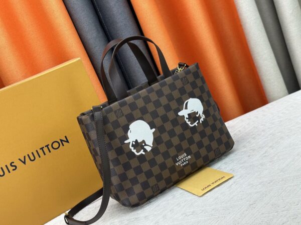 Mini Shopper Tote