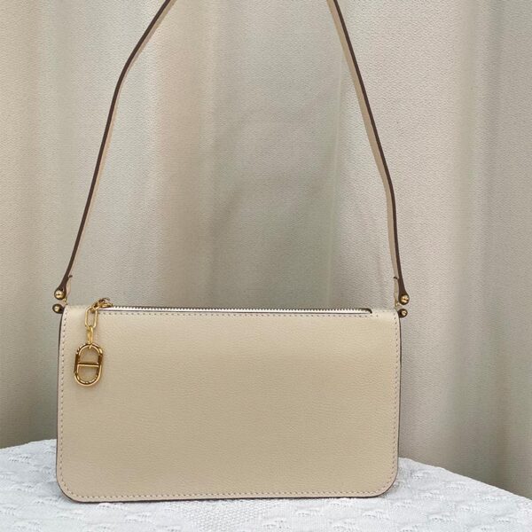 Zipengo Chaine d'Ancre To Go pouch cream