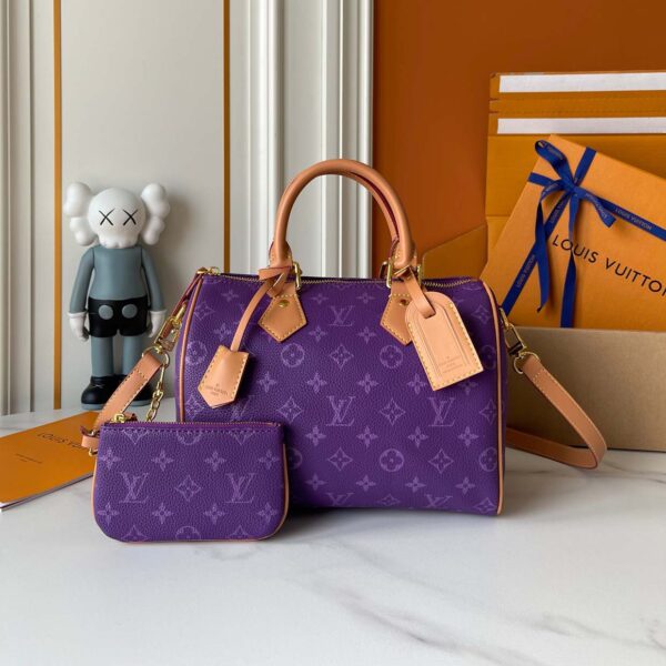 Speedy P9 Bandoulière 30 Purple
