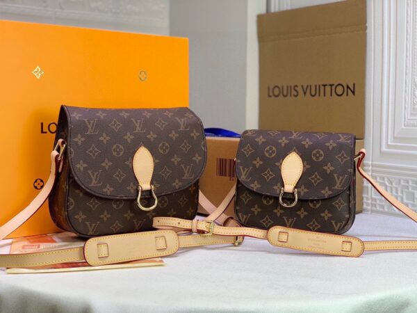 Saint Cloud Handbag GM/MM