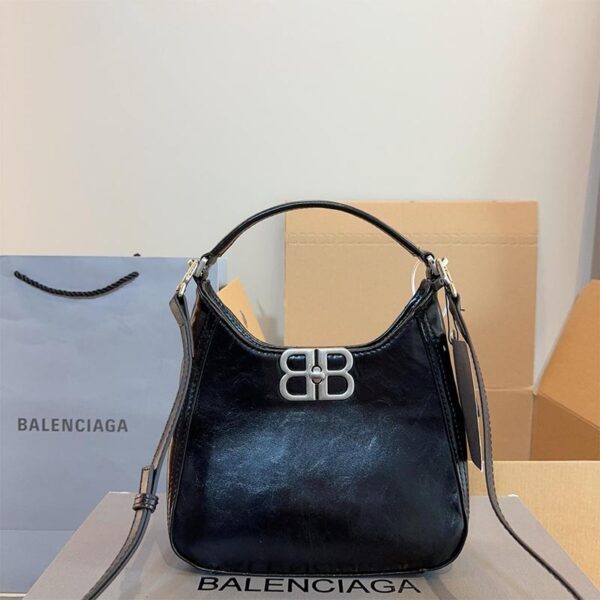Women's Bb Soft Small Hobo Bag