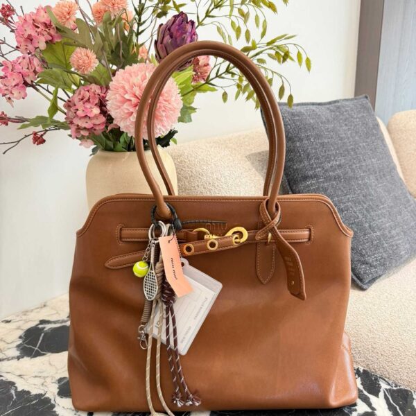 Aventure nappa leather bag 3 color
