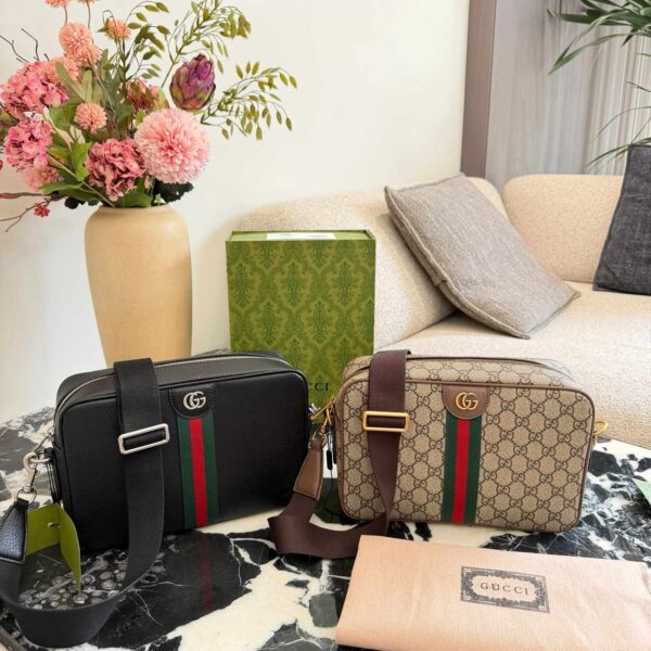 Ophidia medium crossbody bag