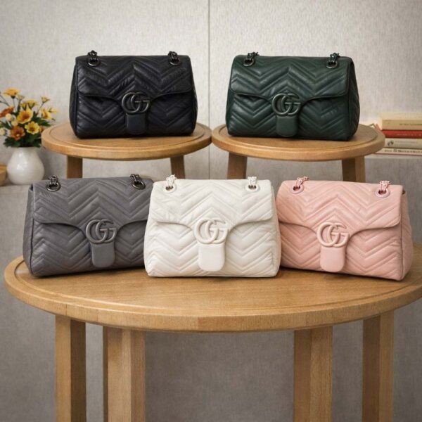 GG Marmont small shoulder bag
