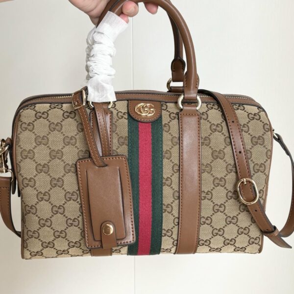 Ophidia medium boston bag