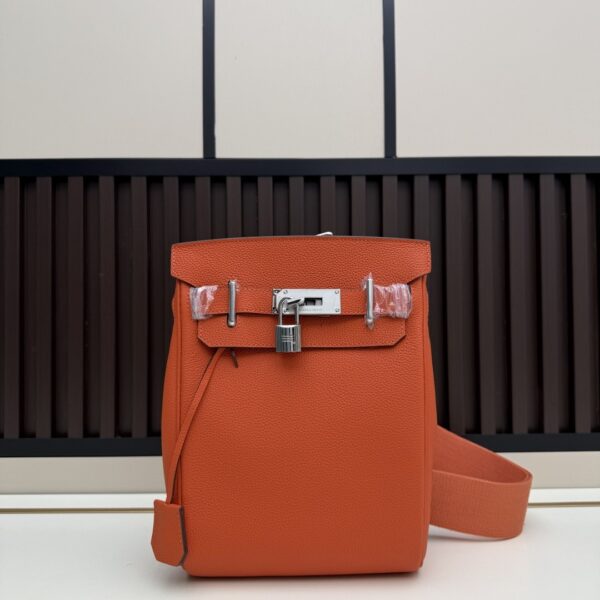 Hac a Dos PM backpack orange