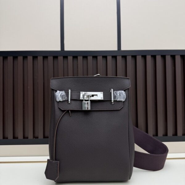 Hac a Dos PM backpack black-p