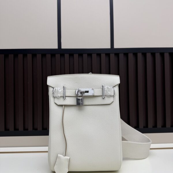 Hac a Dos PM backpack white