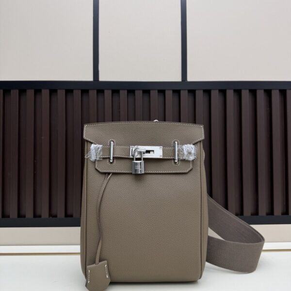 Hac a Dos PM backpack light brown