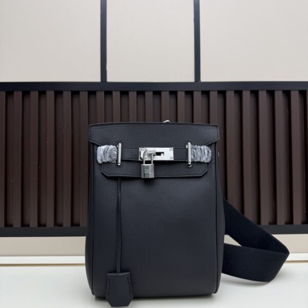Hac a Dos PM backpack black