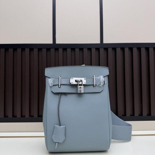 Hac a Dos PM backpack blue