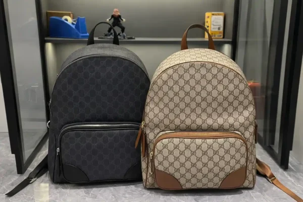GG Emblem medium backpack