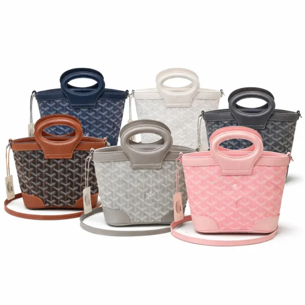 Beluga Mini Bag-9 color