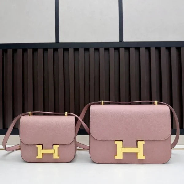 Constance handbag 19/24 pink