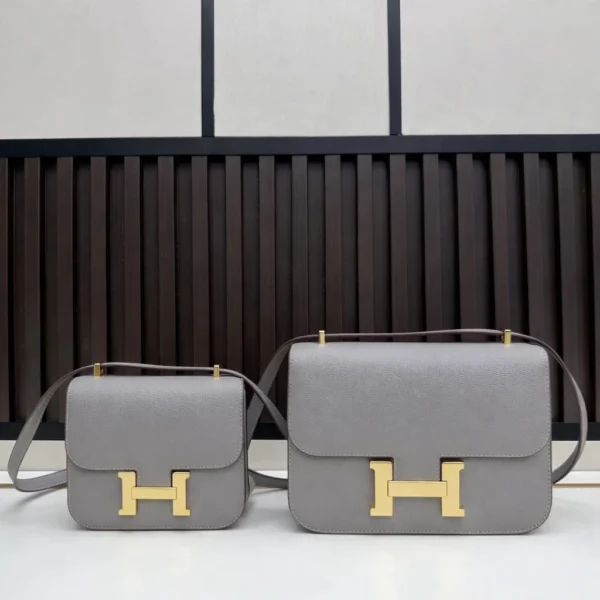 Constance handbag 19/24 gray