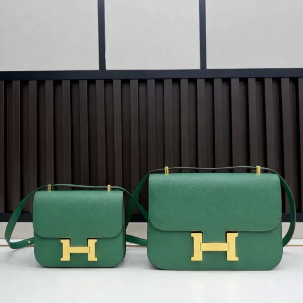 Constance handbag 19/24 green