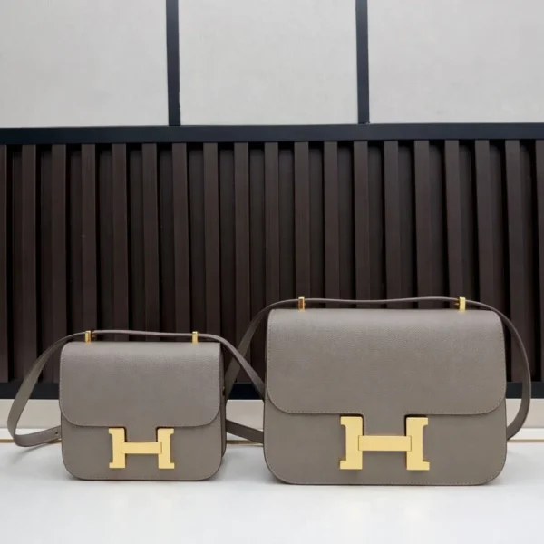 Constance handbag 19/24 dark gray