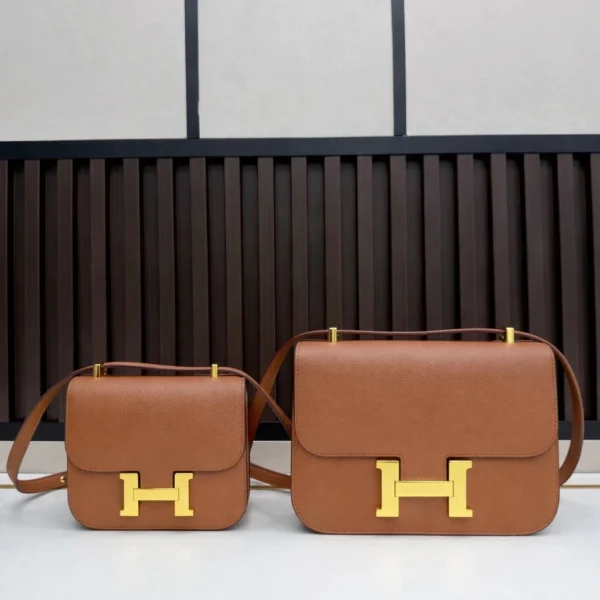 Constance handbag 19/24 brown
