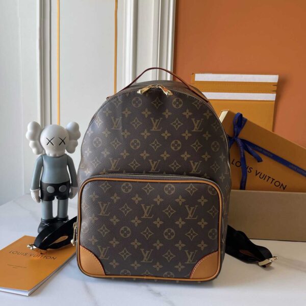 Discovery Cargo Backpack G69 brown mono