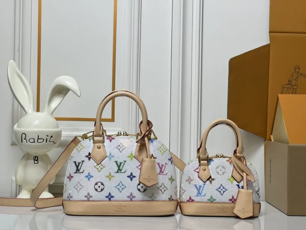 LV x TM Alma BB Nano Alma Handbag