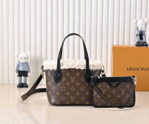 Neverfull Bandoulière Inside Out BB
