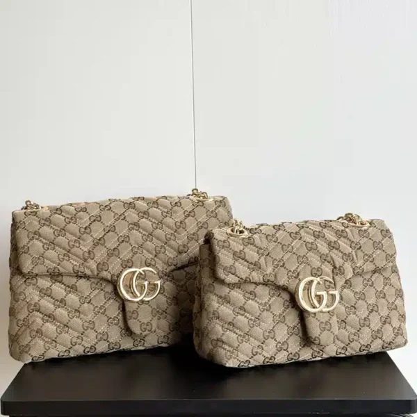 GG Marmont small/medium shoulder bag
