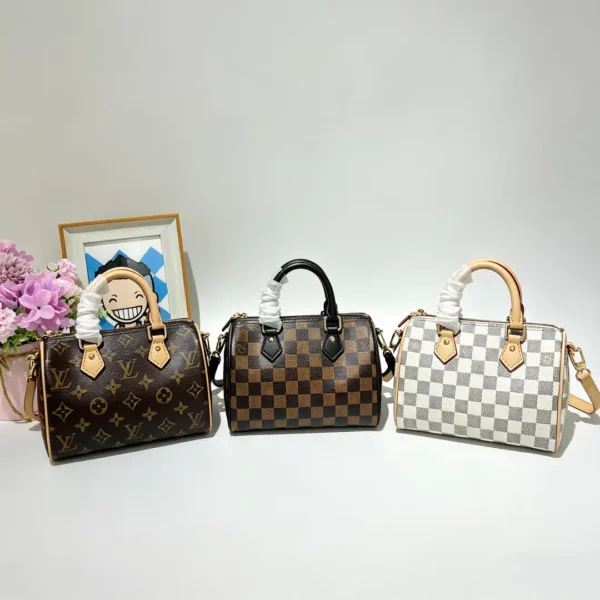 Speedy Bandoulière 20 city bag