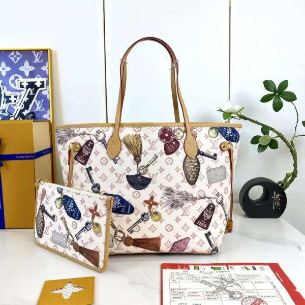 Getaway capsule Neverfull MM