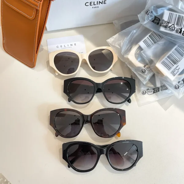 AAA-Maxi Triomphe Butterfly Sunglasses with box