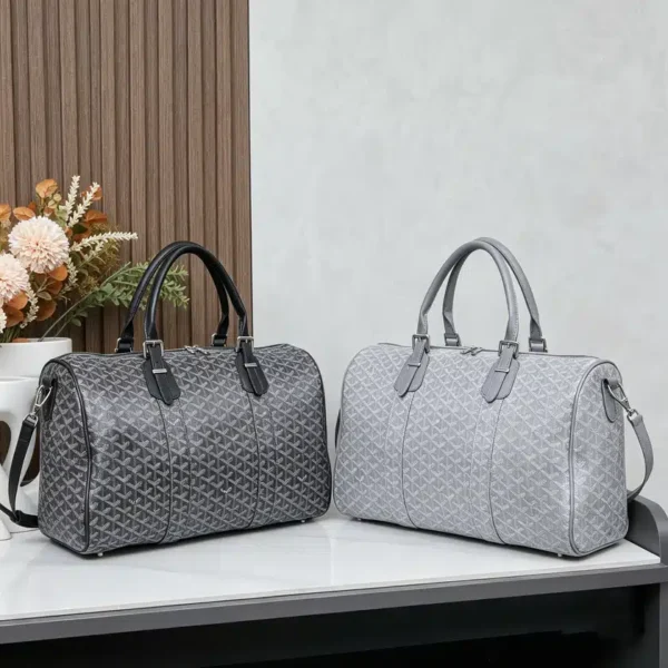 Goyard Boston 50 bag