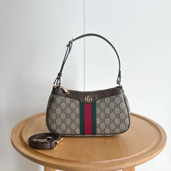 Ophidia small shoulder bag