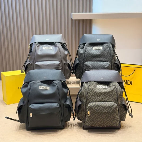 FF Jacquard Drive Backpack