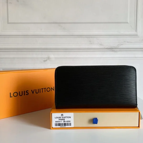 Zippy Wallet epi with box