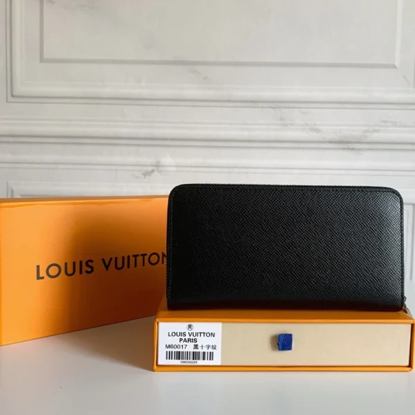 Zippy Wallet Taïga with box