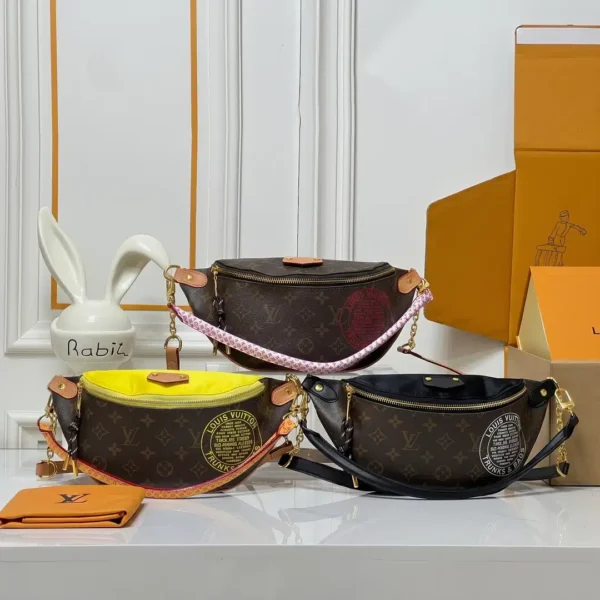 Vibrant Edition of The House’s Bumbag
