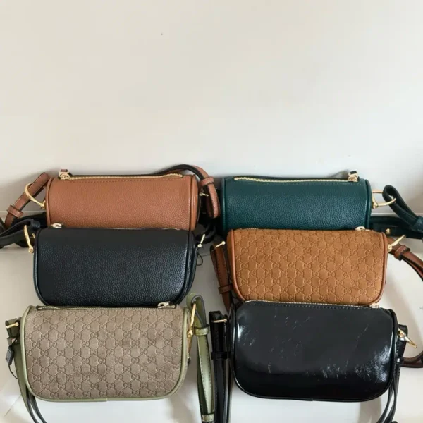 Gucci Half Horsebit mini bag
