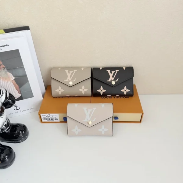 Empreinte Monogram Giant Victorine Wallet