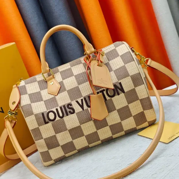 Natural Rust Speedy 30 Bandoulière