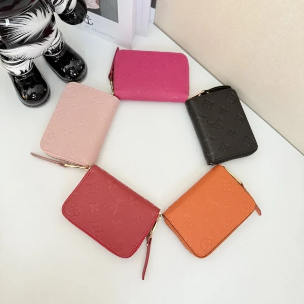 Zippy Coin Purse
