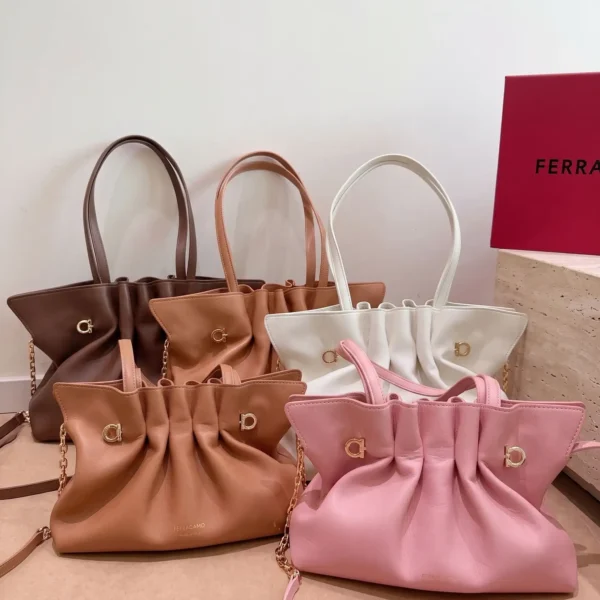 Ferragamo Soft-bag